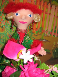  Madame la Marquise 